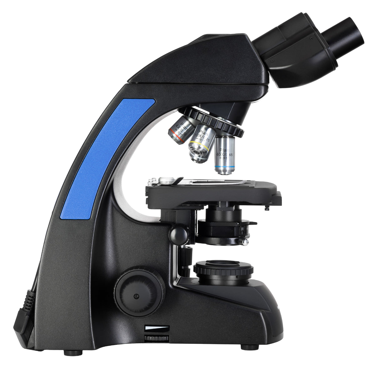 Microscopio binocular biológico Levenhuk 850B