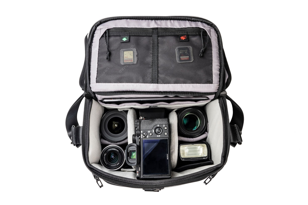 Vanguard Veo Select 28S BK - Bolsa