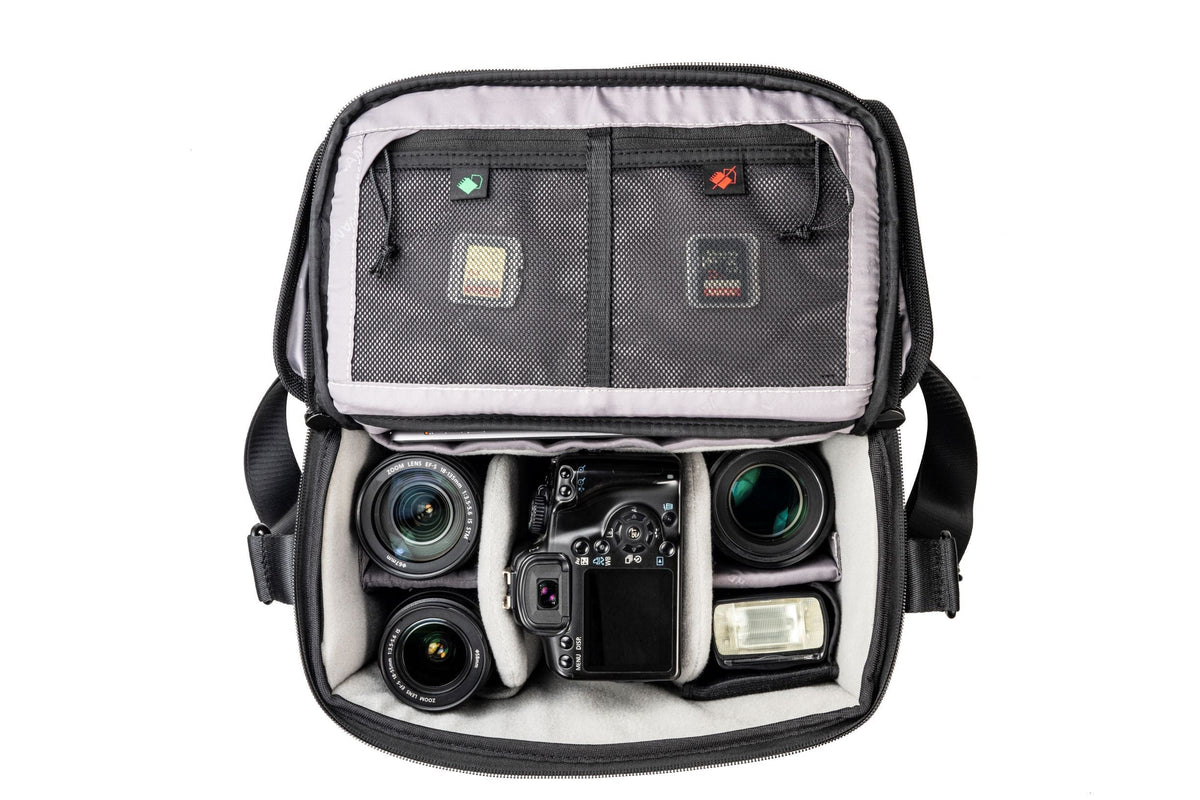 Vanguard Veo Select 28S BK - Bolsa