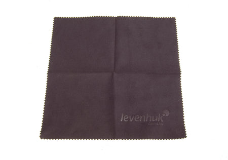 Paño de limpieza de ópticas Levenhuk