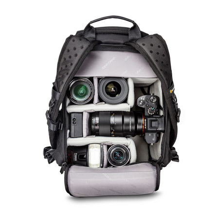Vanguard Veo Select 37BRM BK - Mochila