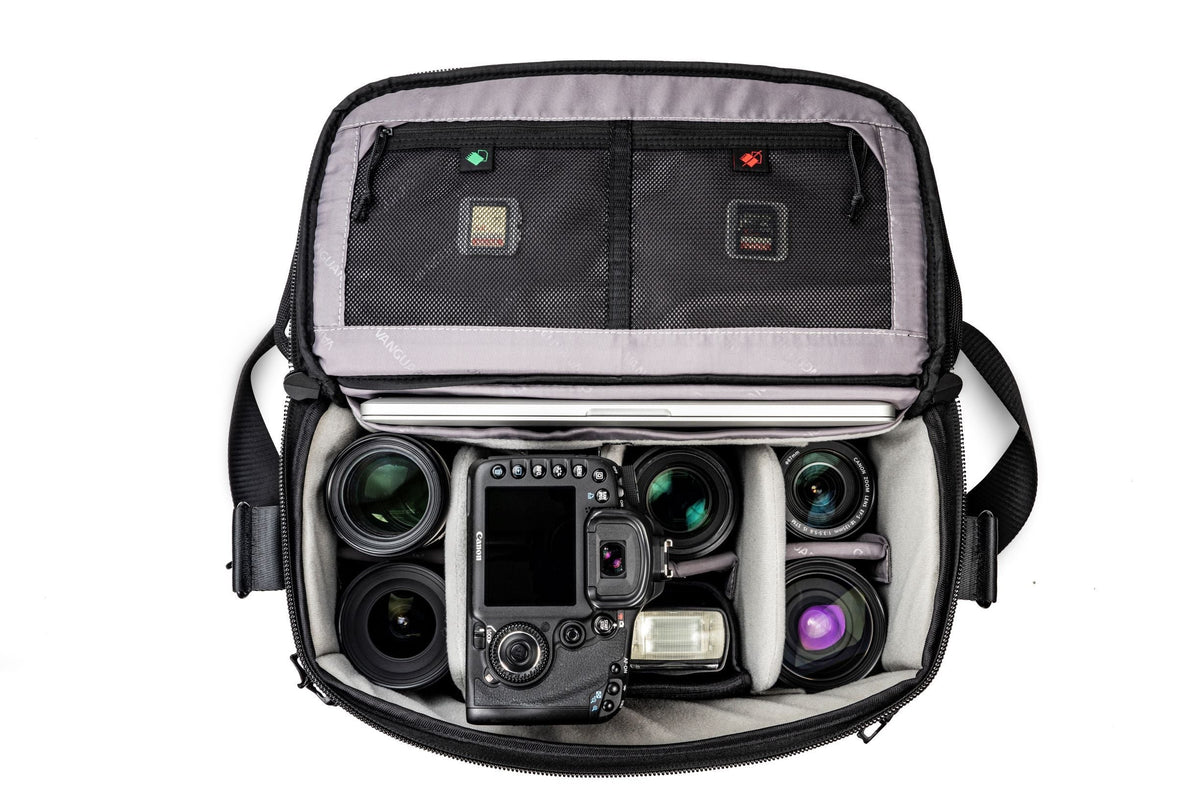 Vanguard Veo Select 36S BK - Bolsa
