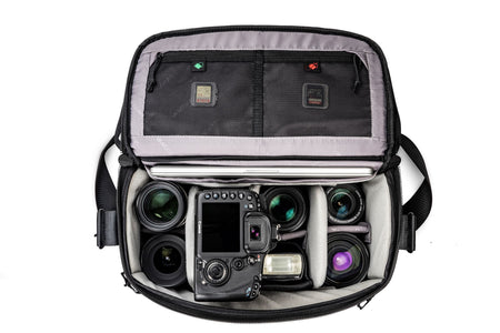 Vanguard Veo Select 36S BK - Bolsa