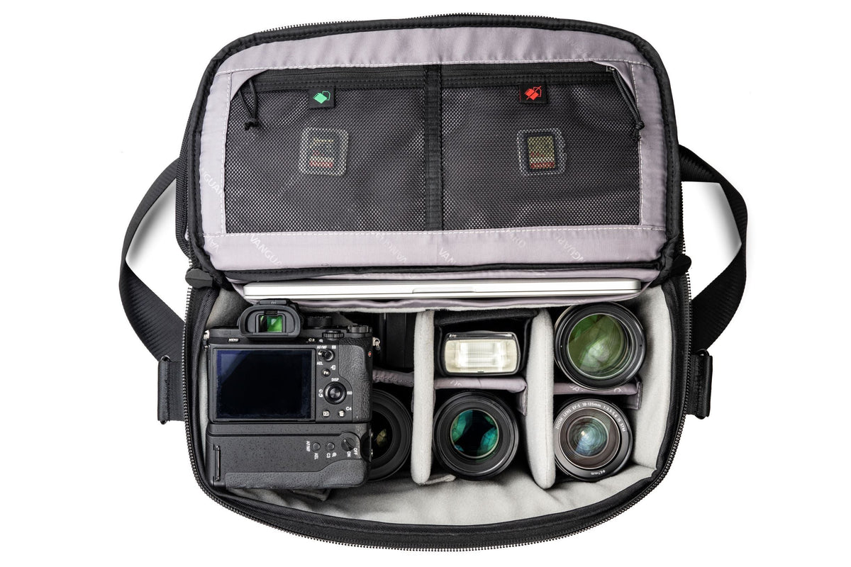 Vanguard Veo Select 36S BK - Bolsa