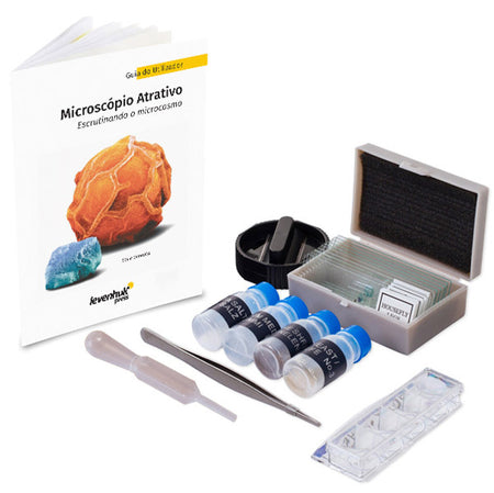Microscopio Levenhuk LabZZ M101