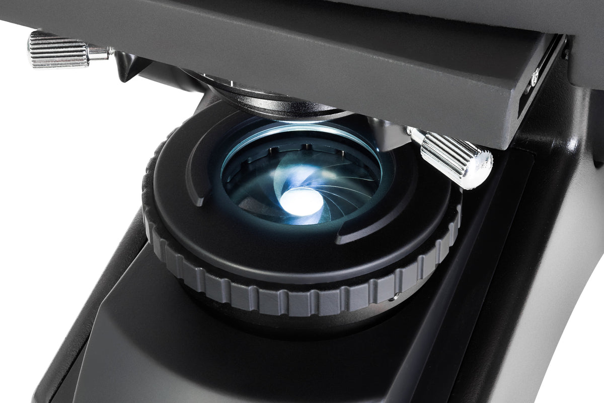 Microscopio trinocular digital Levenhuk D870T 8M