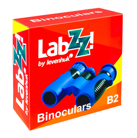 Prismáticos Levenhuk LabZZ B2