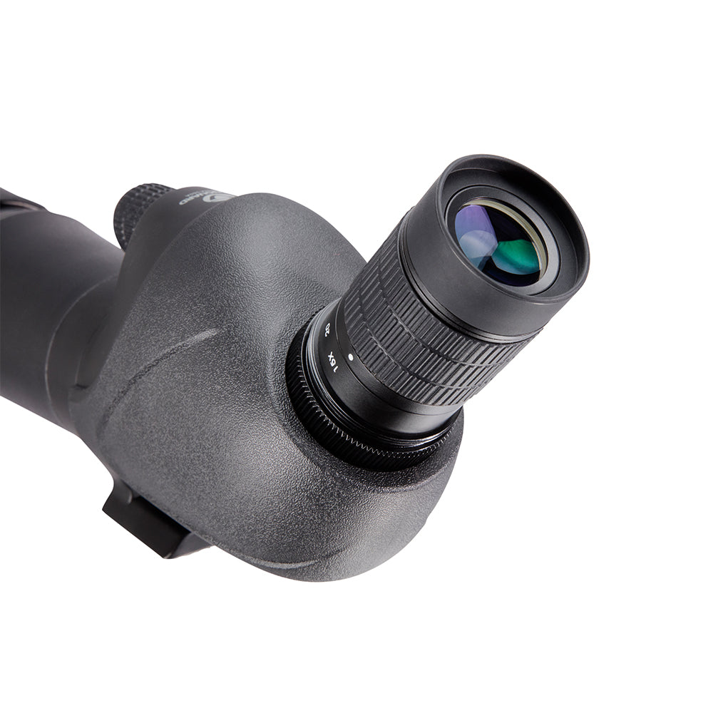 Vanguard Vesta 560A - Kit telescopio terrestre 56mm, angular