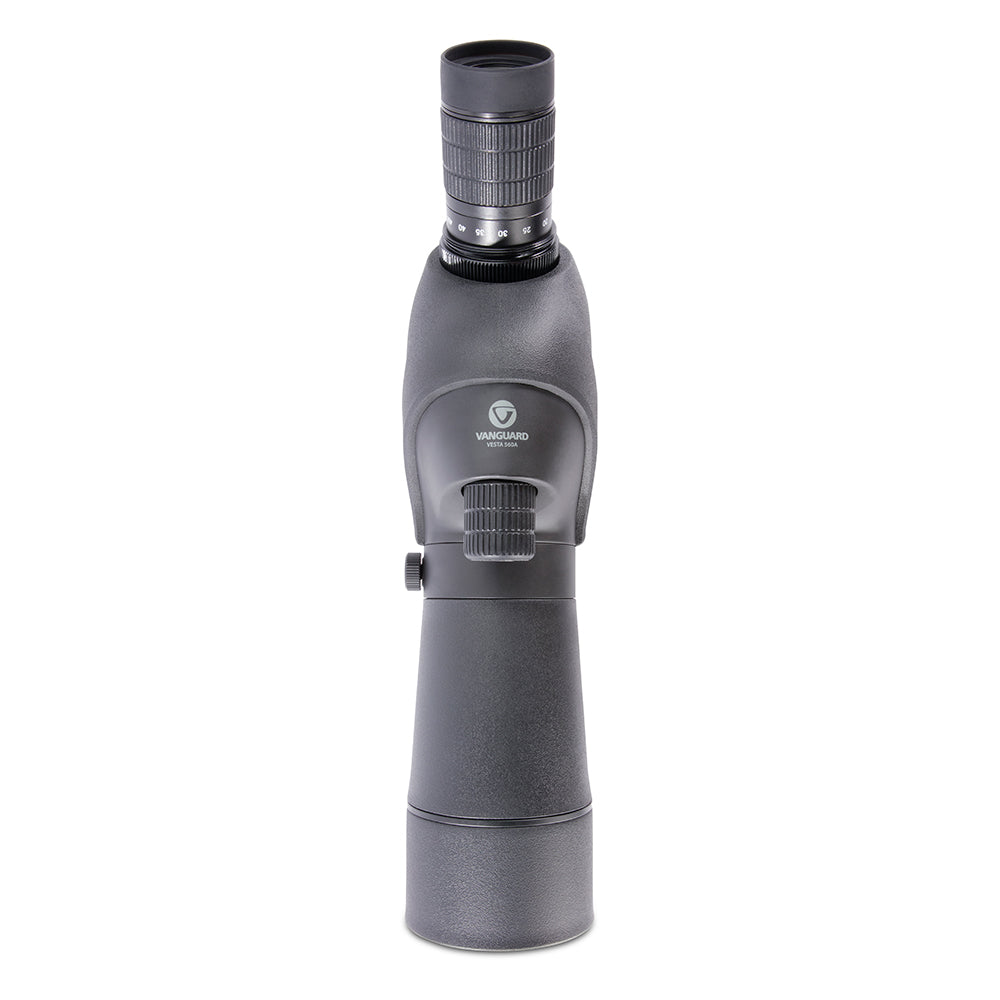 Vanguard Vesta 560A - Kit telescopio terrestre 56mm, angular
