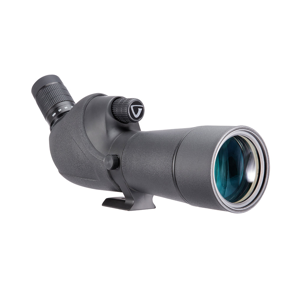 Vanguard Vesta 560A - Kit telescopio terrestre 56mm, angular