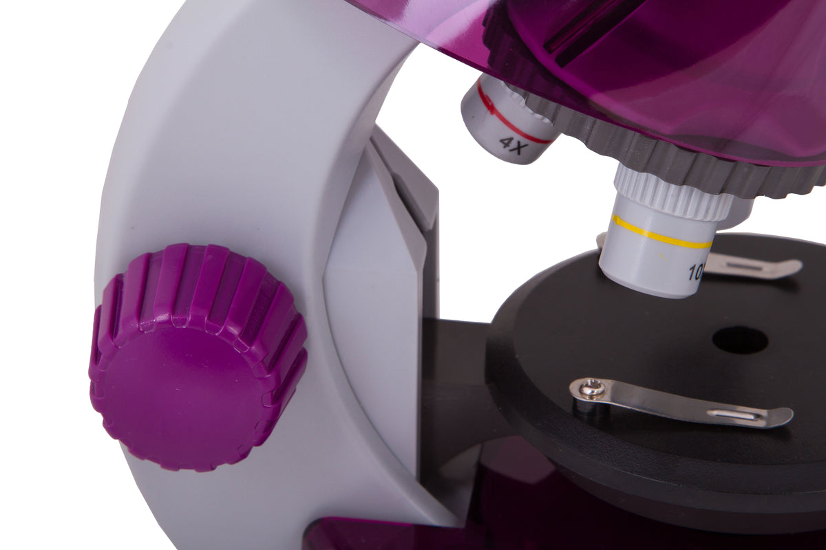 Microscopio Levenhuk LabZZ M101