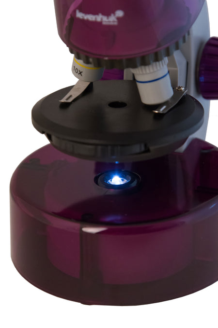 Microscopio Levenhuk LabZZ M101