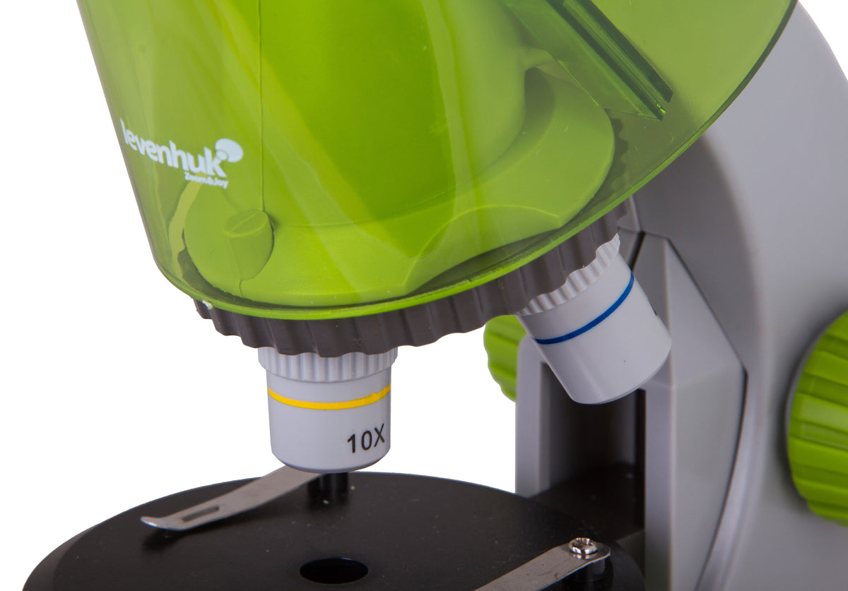 Microscopio Levenhuk LabZZ M101