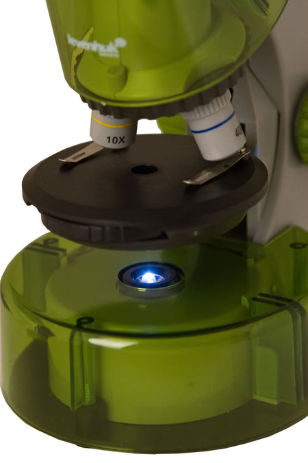 Microscopio Levenhuk LabZZ M101