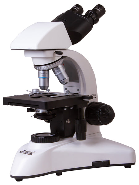 Microscopio binocular Levenhuk MED 25B