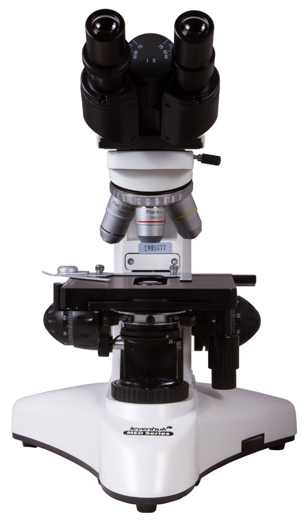Microscopio binocular Levenhuk MED 25B