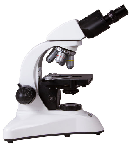 Microscopio binocular Levenhuk MED 25B