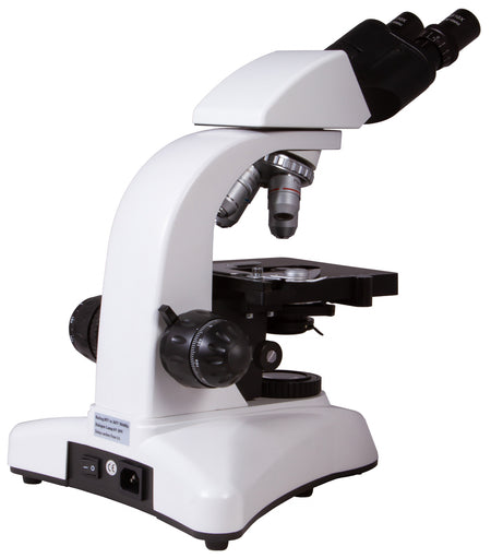 Microscopio binocular Levenhuk MED 25B