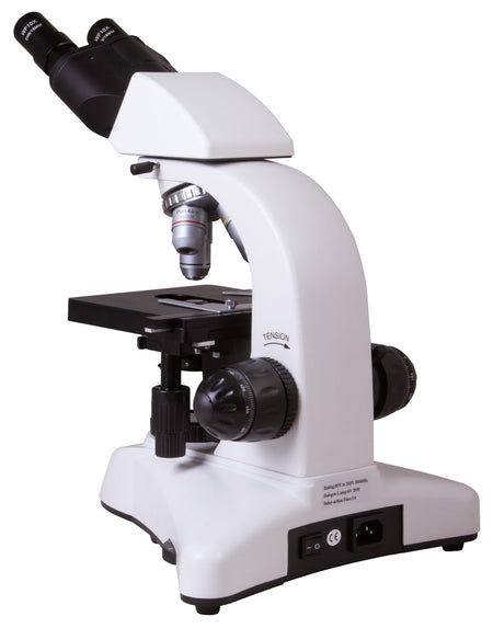 Microscopio binocular Levenhuk MED 25B
