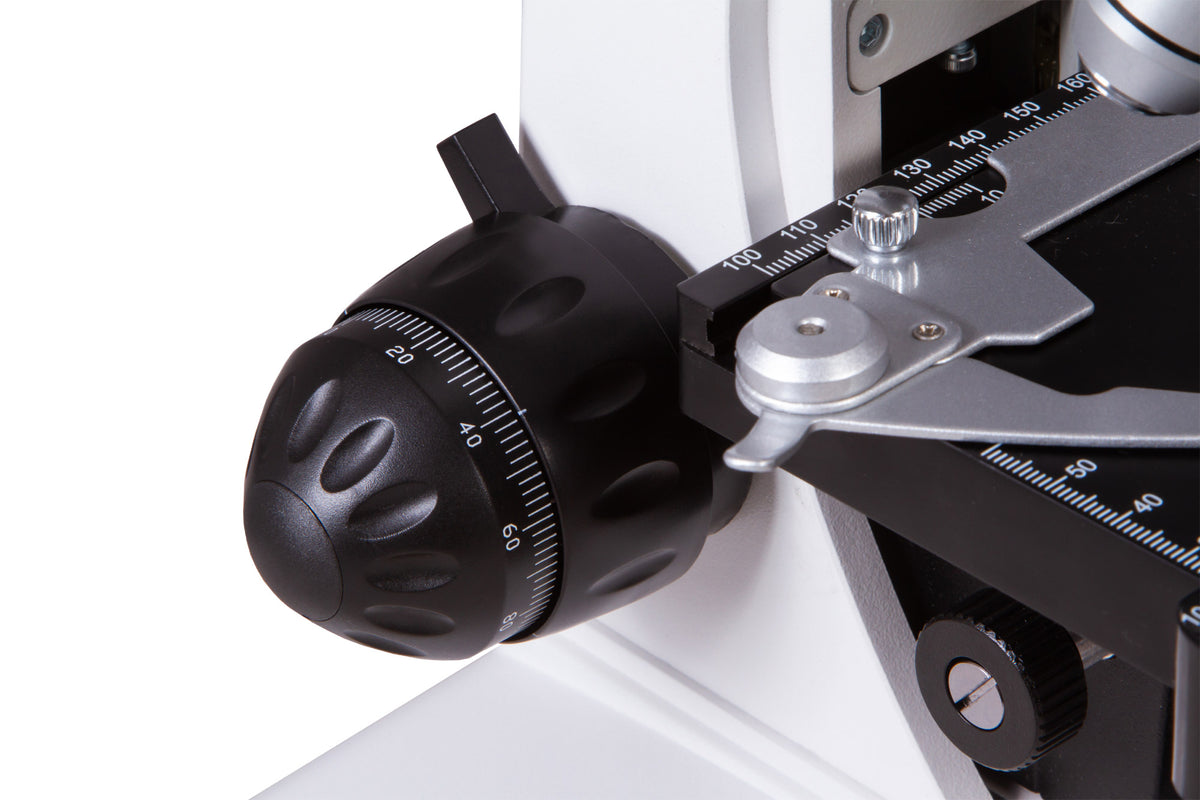 Microscopio binocular Levenhuk MED 25B