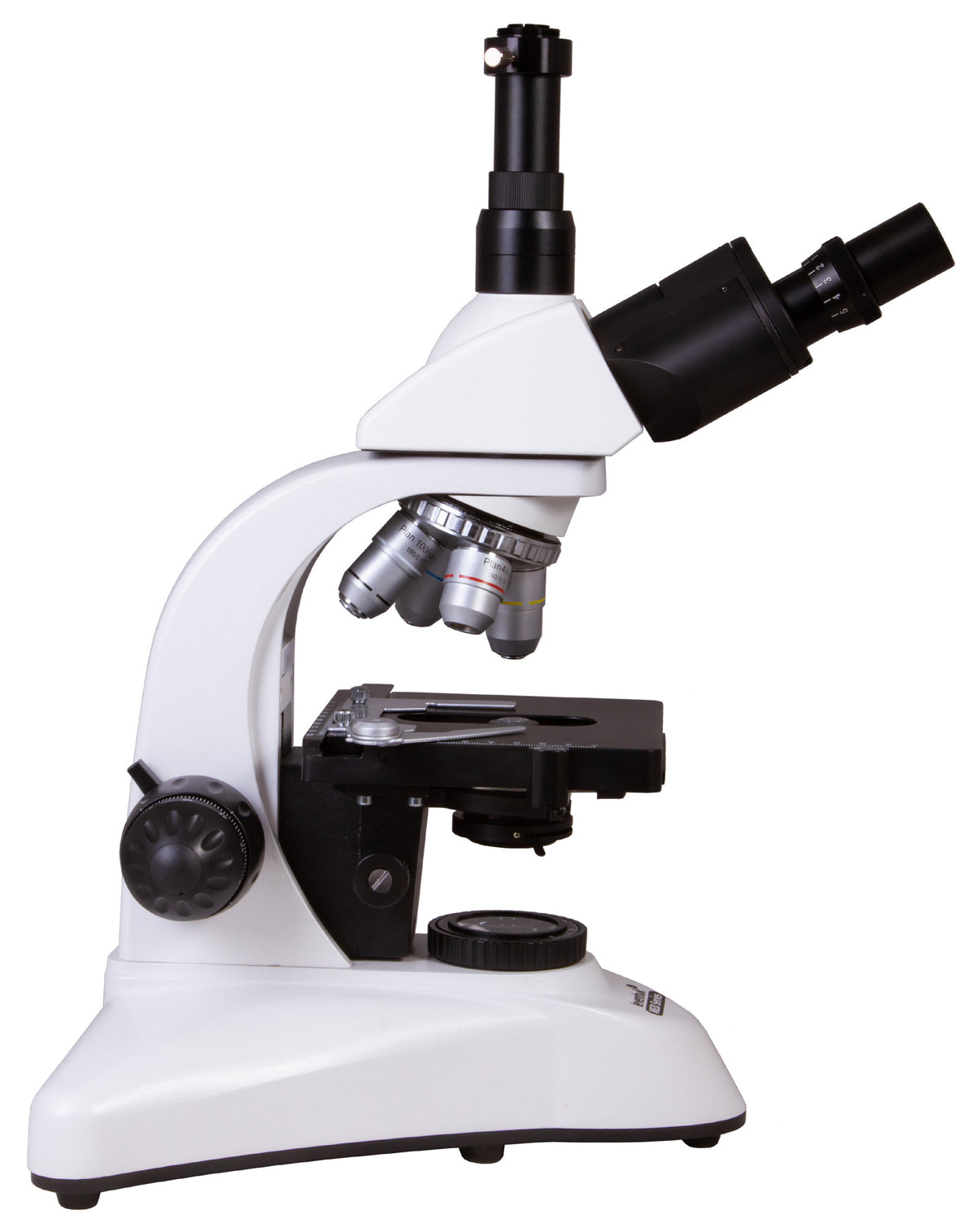 Microscopio trinocular Levenhuk MED 25T
