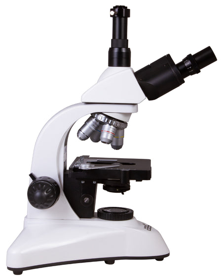 Microscopio trinocular Levenhuk MED 25T