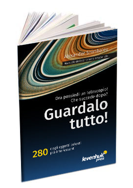 Manual del astrónomo "¡Lo verás todo!"