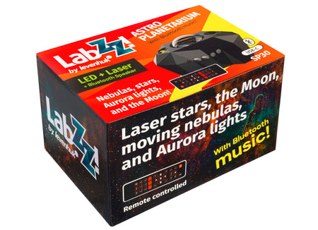 Astroplanetario Levenhuk LabZZ SP30