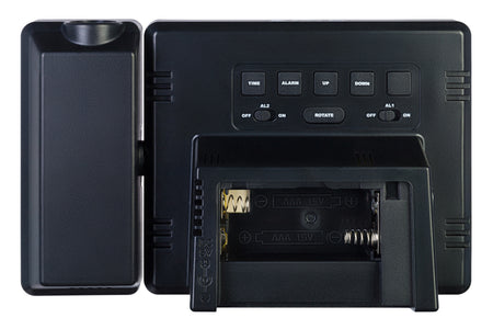 Termómetro Levenhuk Wezzer BASE L70 con proyector y reloj
