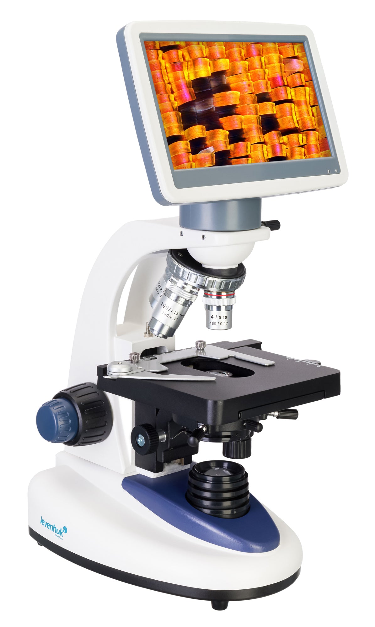 Microscopio digital Levenhuk D95L LCD