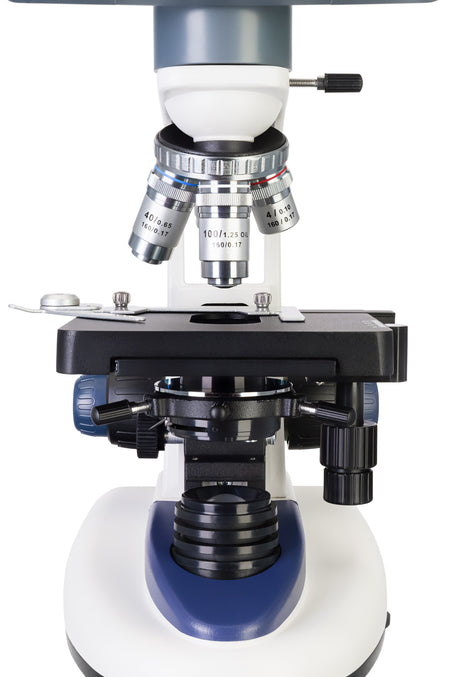 Microscopio digital Levenhuk D95L LCD