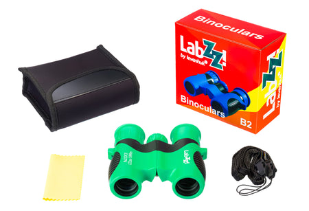 Prismáticos Levenhuk LabZZ B2