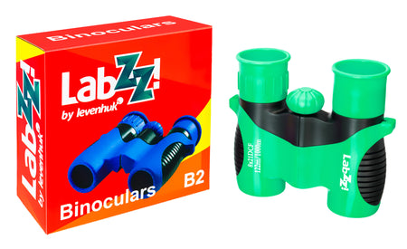 Prismáticos Levenhuk LabZZ B2