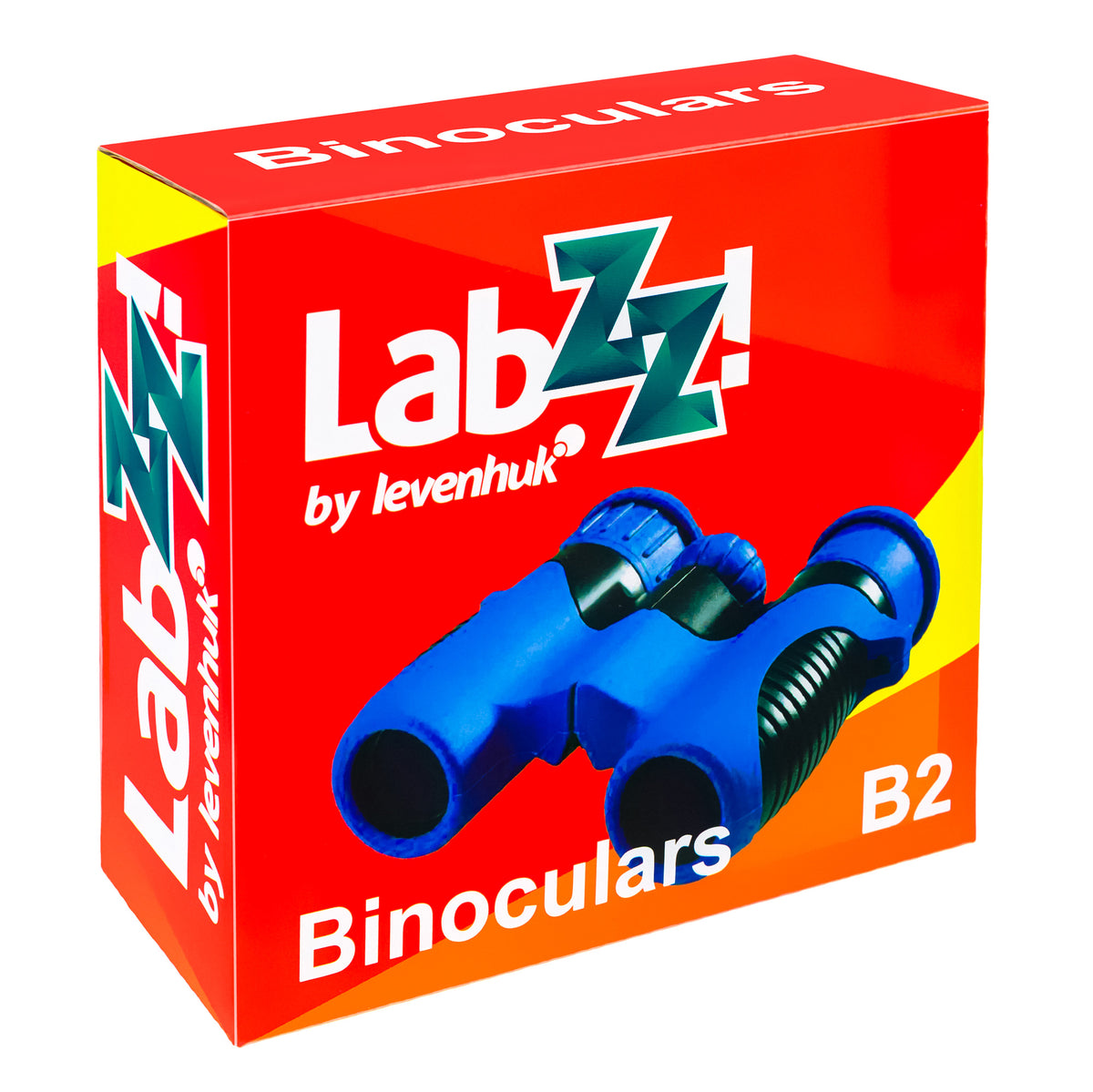 Prismáticos Levenhuk LabZZ B2