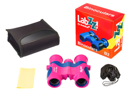 Prismáticos Levenhuk LabZZ B2