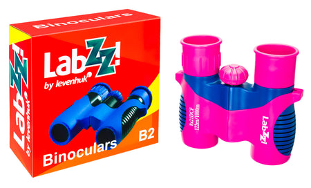 Prismáticos Levenhuk LabZZ B2