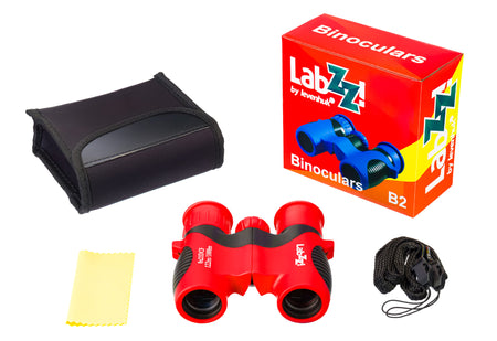 Prismáticos Levenhuk LabZZ B2
