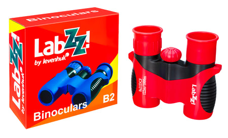 Prismáticos Levenhuk LabZZ B2