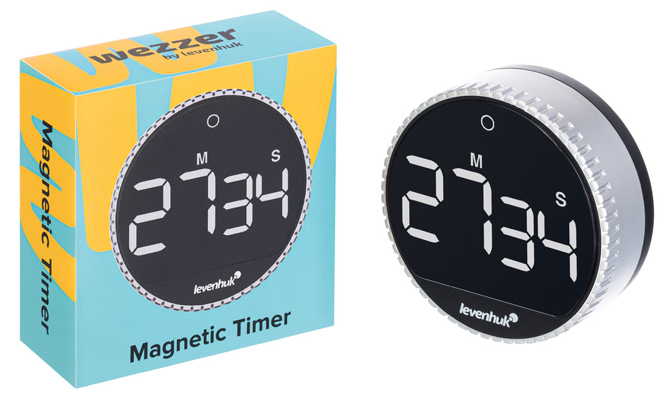 Temporizador Levenhuk Wezzer Tick H20