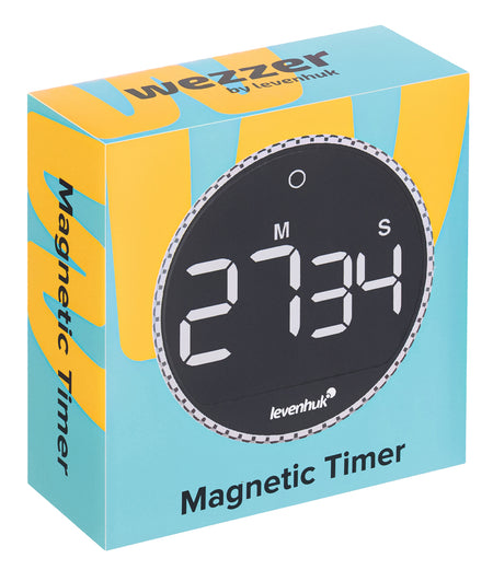 Temporizador Levenhuk Wezzer Tick H20
