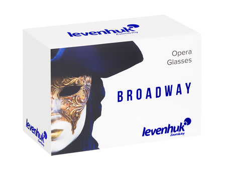 Gemelos de ópera Levenhuk Broadway 325B
