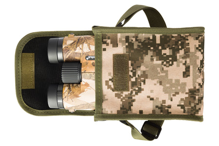 Prismáticos Levenhuk Camo 10x42 con retícula