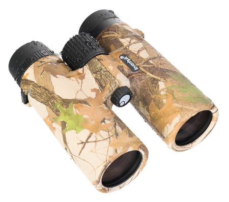 Prismáticos Levenhuk Camo 10x42 con retícula