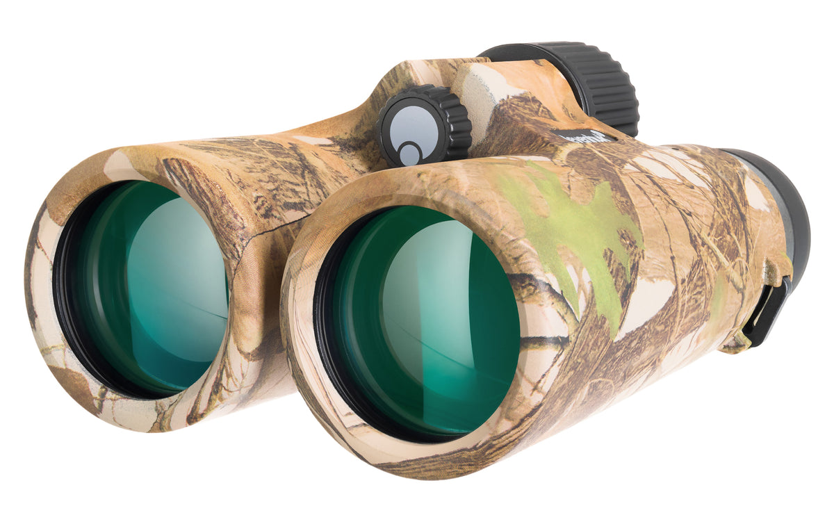 Prismáticos Levenhuk Camo 10x42 con retícula