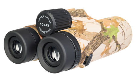 Prismáticos Levenhuk Camo 10x42 con retícula