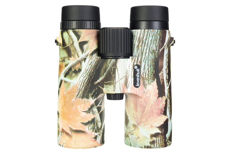 Prismáticos Levenhuk Camo 10x42 con retícula