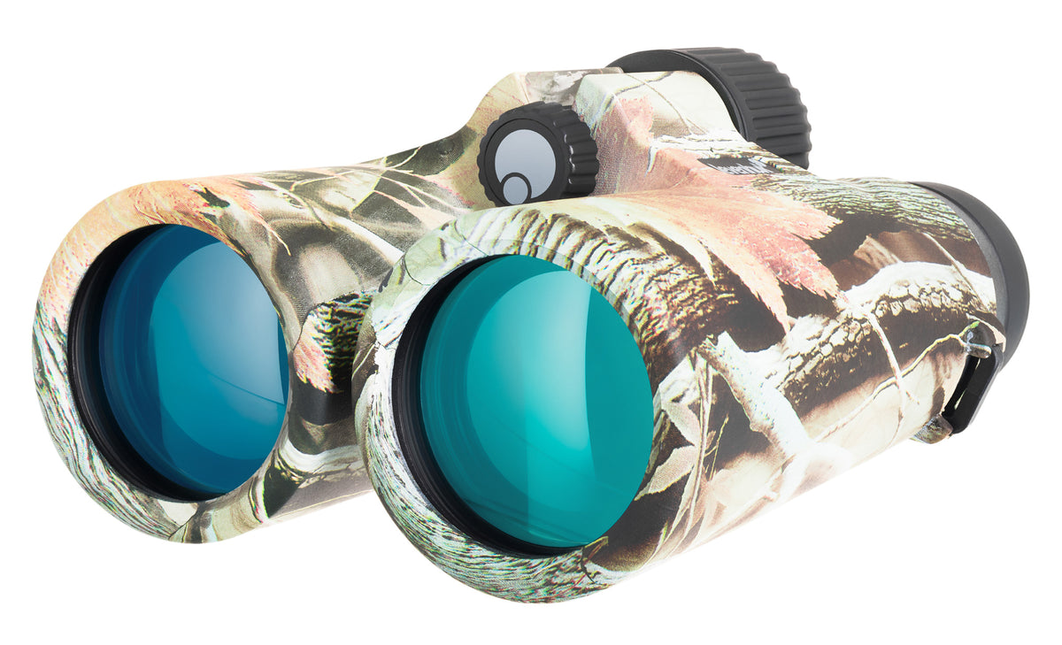 Prismáticos Levenhuk Camo 10x42 con retícula