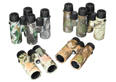 Prismáticos Levenhuk Camo 10x42 con retícula