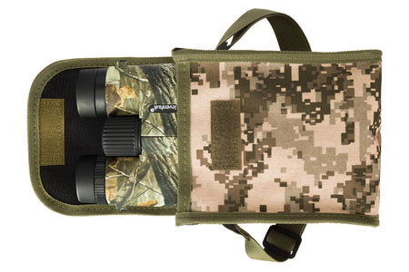 Prismáticos Levenhuk Camo 10x42 con retícula
