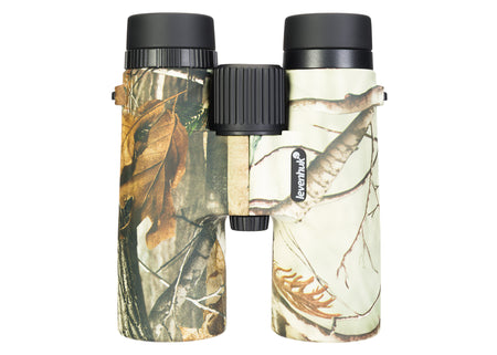 Prismáticos Levenhuk Camo 10x42 con retícula